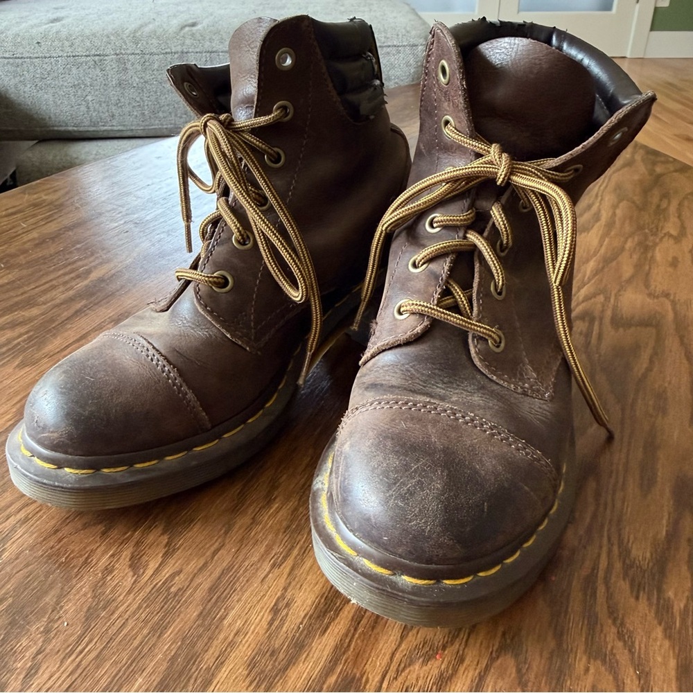 Women’s Dr. Martens Alexandra Boots